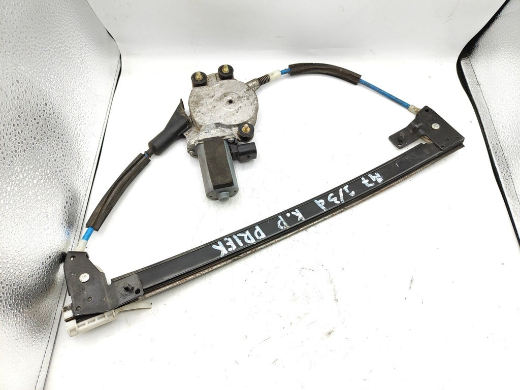 Alfa Romeo 147 1.9JTDm 2 Doors 2005 Front Right Power Window 46751870