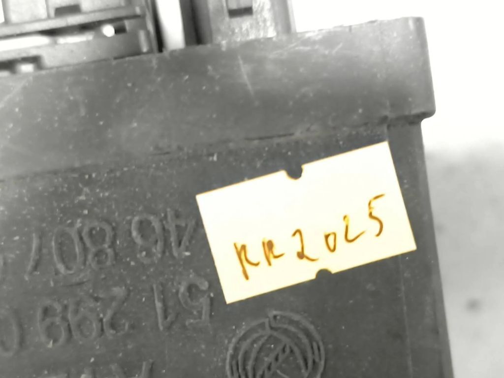 Fiat Stilo 1.9JTD Diesel 2002 Glow plug pre heat relay 46807091 