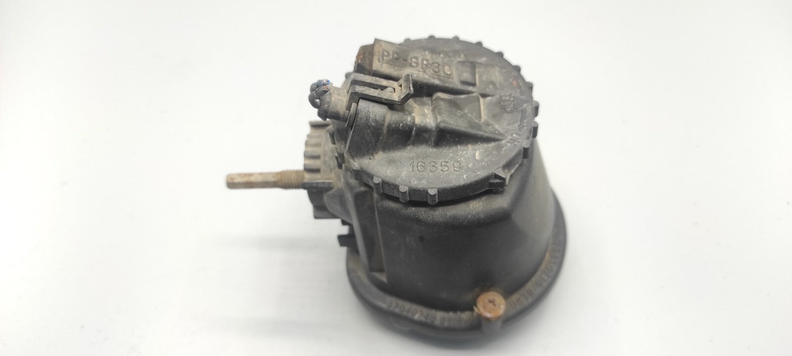 Alfa Romeo 156 SW 2.4JTD 110kW 2002 Front Left Fog Light 37040748