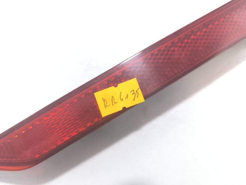 Alfa Romeo 156 2000 rear left bumper light reflector 