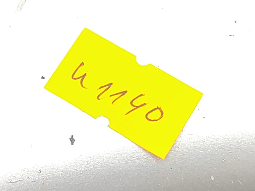 BMW 3 Series E36 1993 LHD Front Right Electric Mirror E10117351 E10117352 Silver