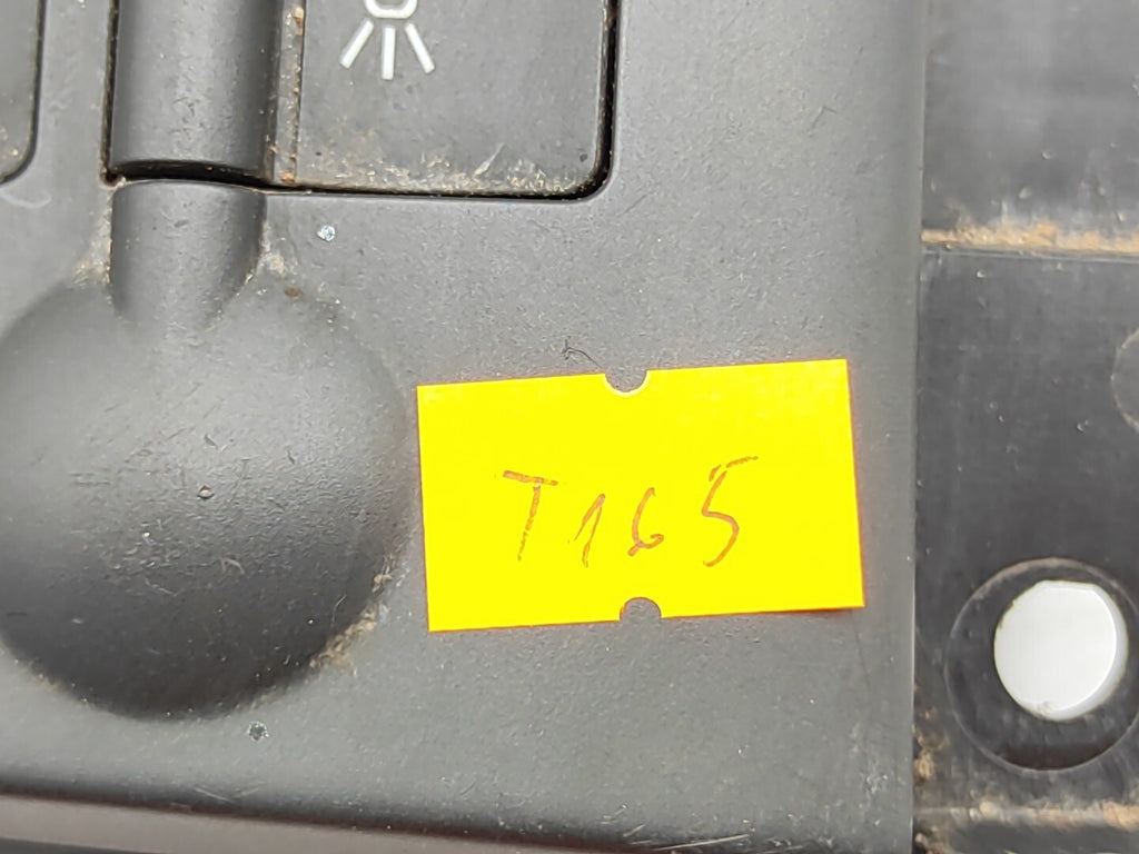 Alfa Romeo 159 2008 LHD Xenon Headlight Switch 156056255 156061759 156061760