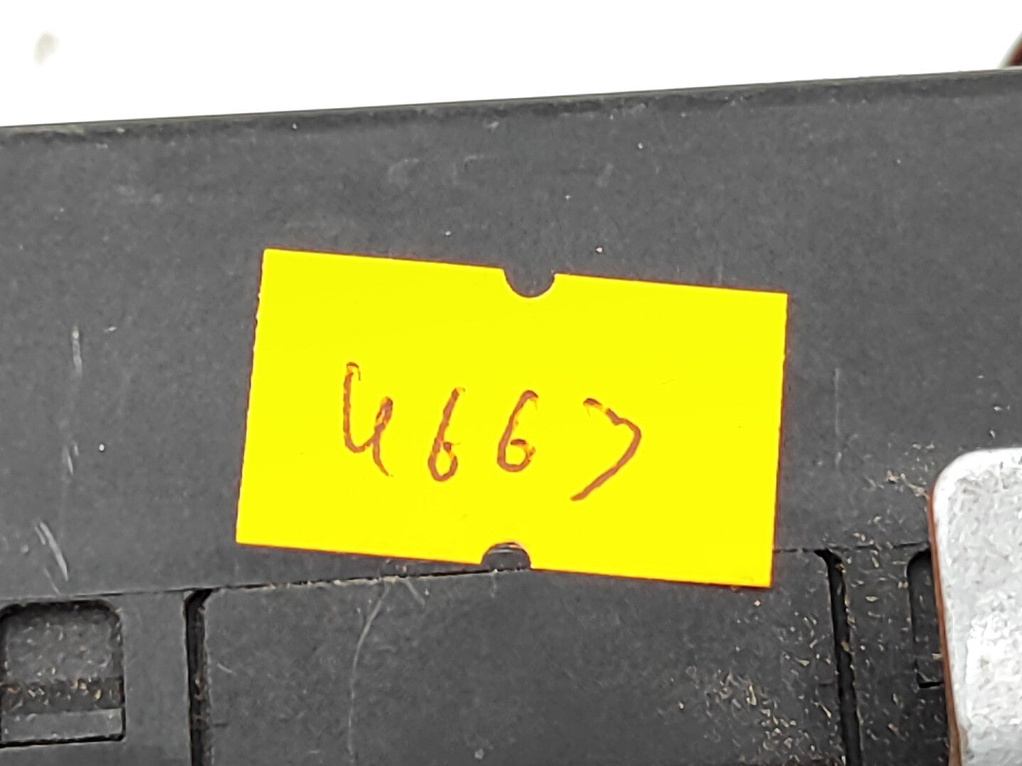 Honda Civic EG 5 Gen 1994 Heater Flap Motor Control Module 0637003702