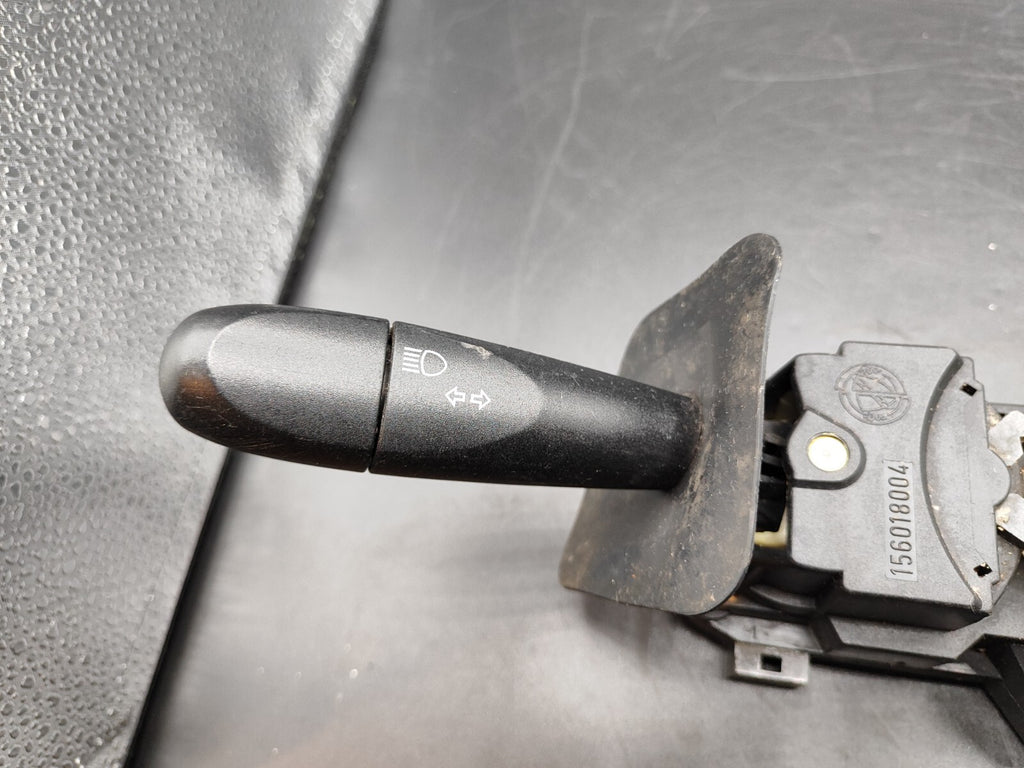 Alfa Romeo 166 2.4JTD 2002 Turn Light Wiper Indicator Stalk Lever 156018004