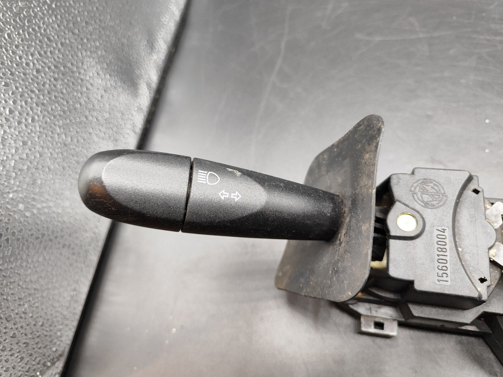 Alfa Romeo 166 2.4JTD 2002 Turn Light Wiper Indicator Stalk Lever 156018004