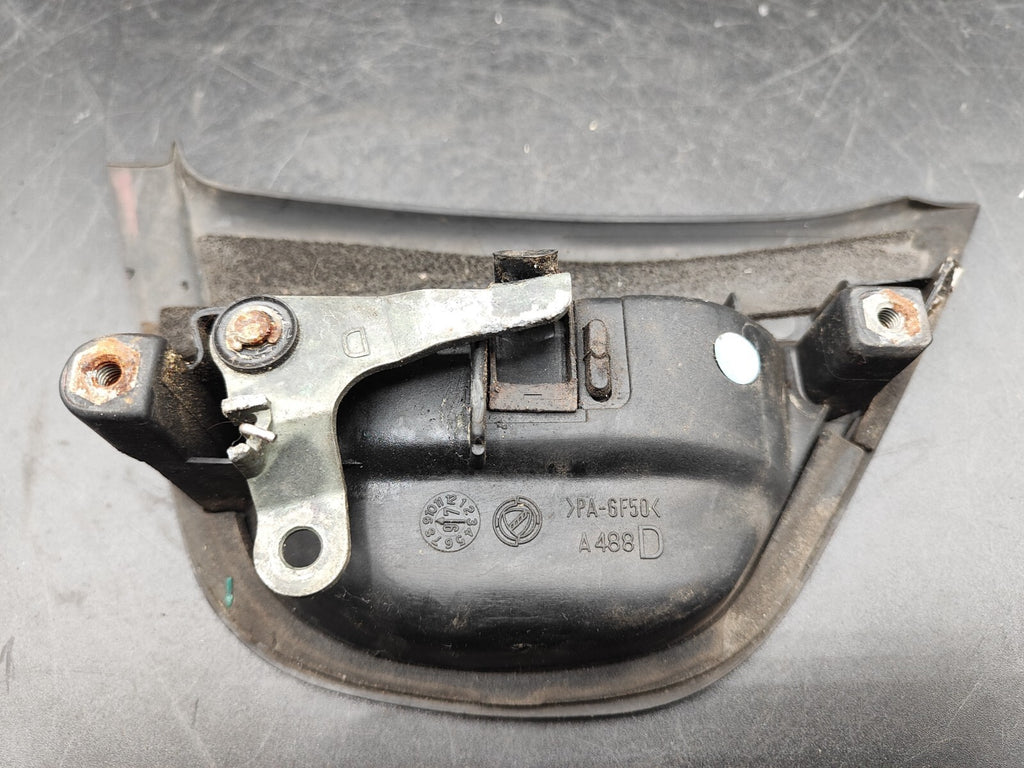 Alfa Romeo 156 2.4JTD 10V 110kW Saloon 2003 Rear Right Door Exterior Handle