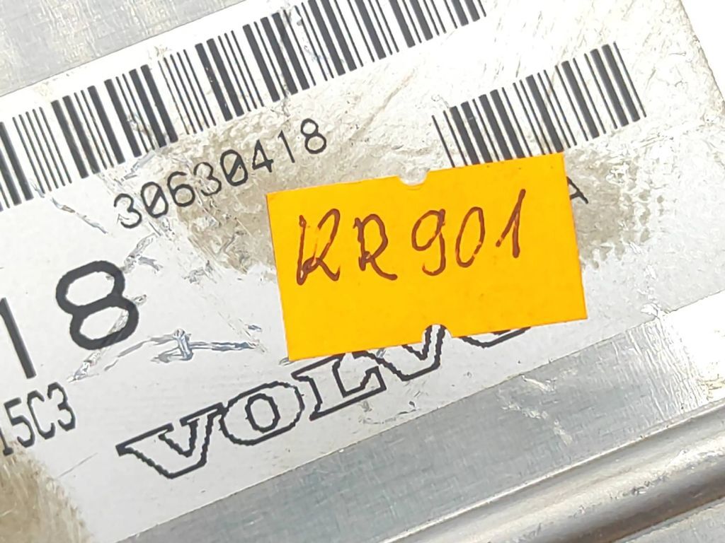 Volvo S40, V40 1.9D 2002 Engine control unit module ECU 0281011087 