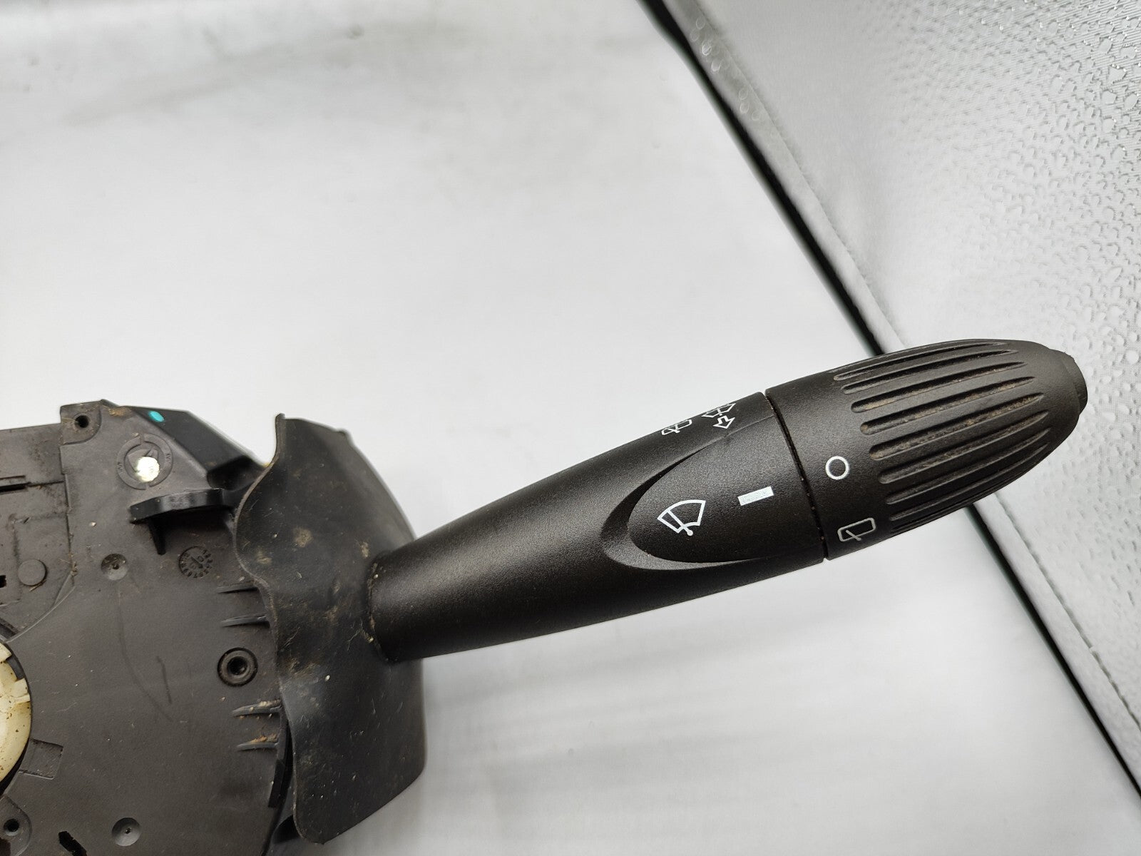 Fiat Punto 2000 Front Rear Wiper Indicator Stalk Lever 735337940