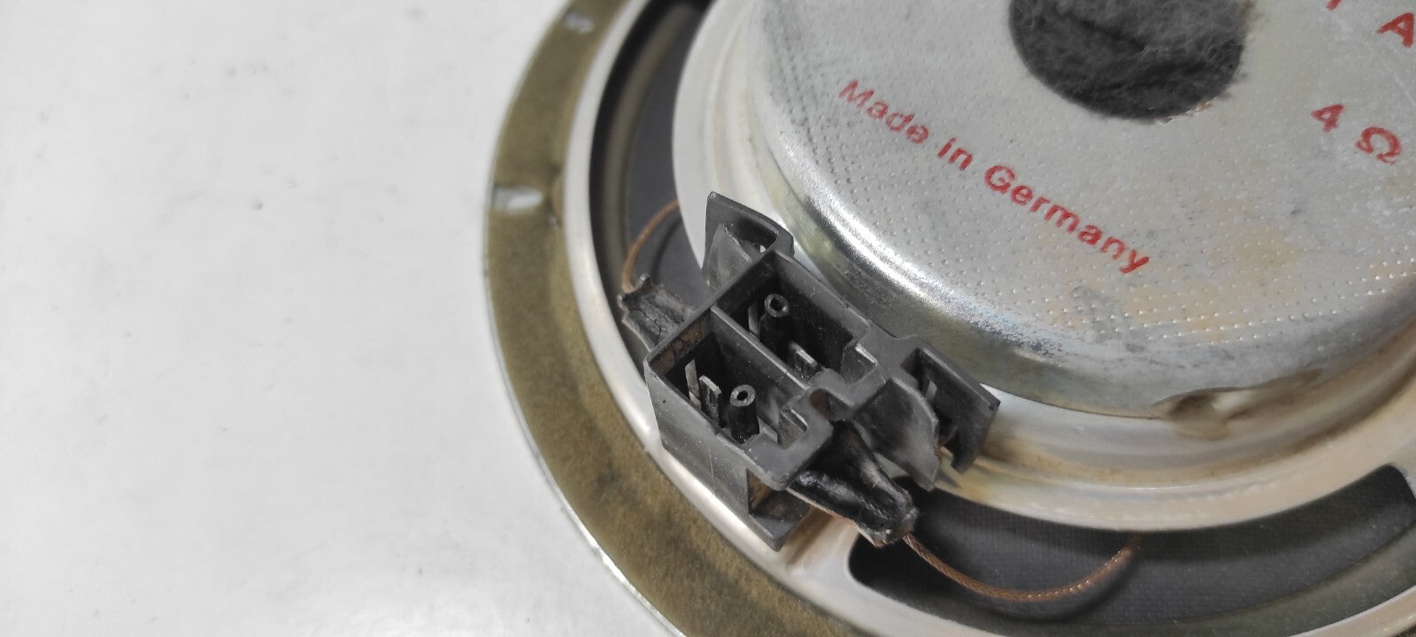 Volkswagen VW Golf MK3 1.8i 1993 Interior Front Door Speaker 1H0035411A