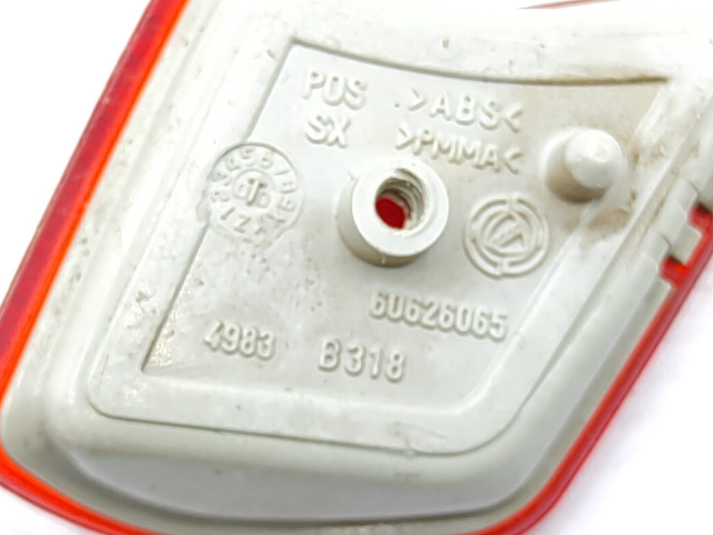 Alfa Romeo 166 2001 Door Reflector / Light 60626065