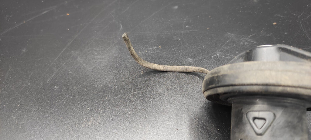 Alfa Romeo 147 1.9JTD 16V 2003 Diesel Rear Fuel Cap Cover