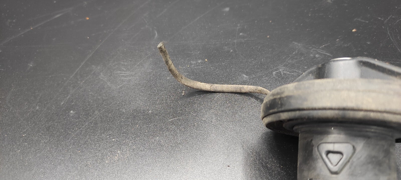 Alfa Romeo 147 1.9JTD 16V 2003 Diesel Rear Fuel Cap Cover