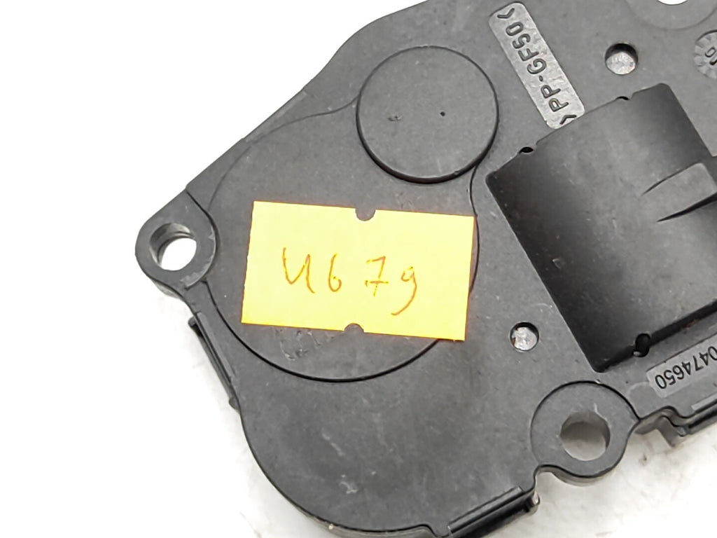 BMW E90 E91 330D 170kW 2006 Interior Heater Blower Actuator Motor EFB3225