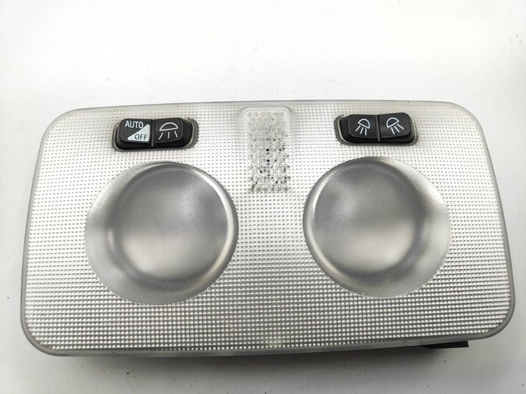 Alfa Romeo GT 2005 front seat reading dome light 1520400000 