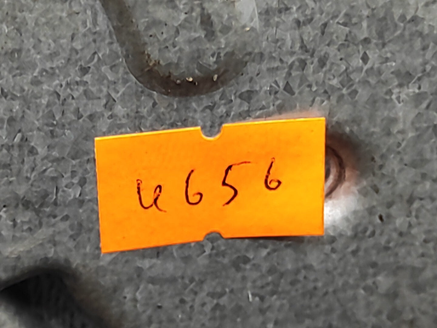 Alfa Romeo 147 1.9JTD 110kW Diesel 2007 Rear Wiper Glass Motor 66350002