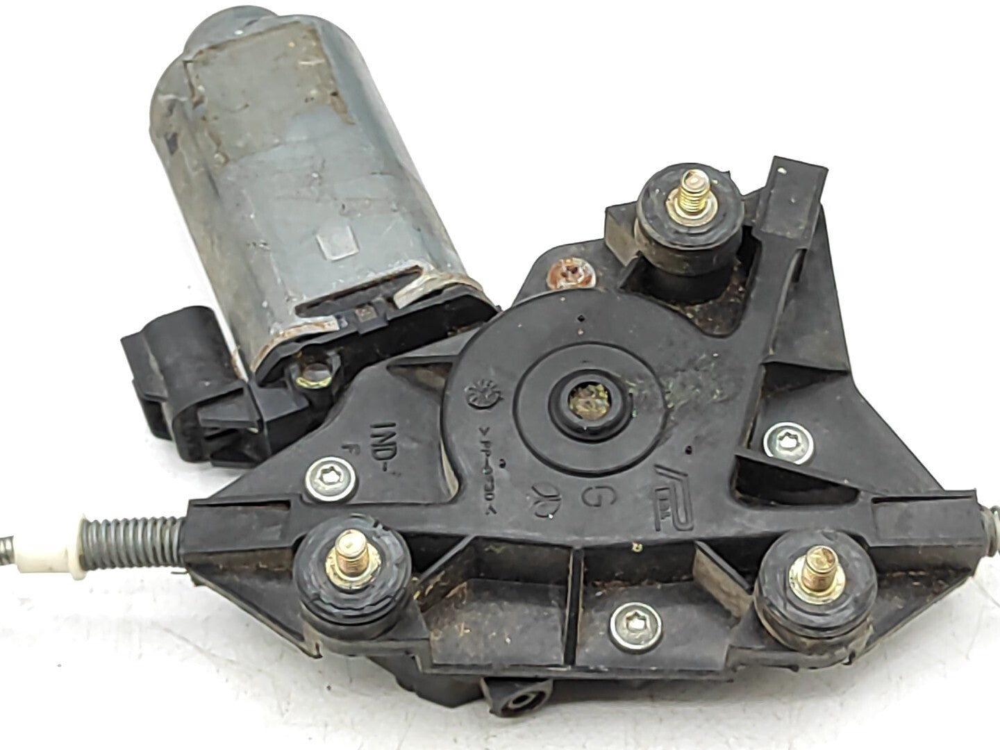 Alfa Romeo 156 1.9JTD 2002 Front Right Window Lifting Mechanism Motor 400397A