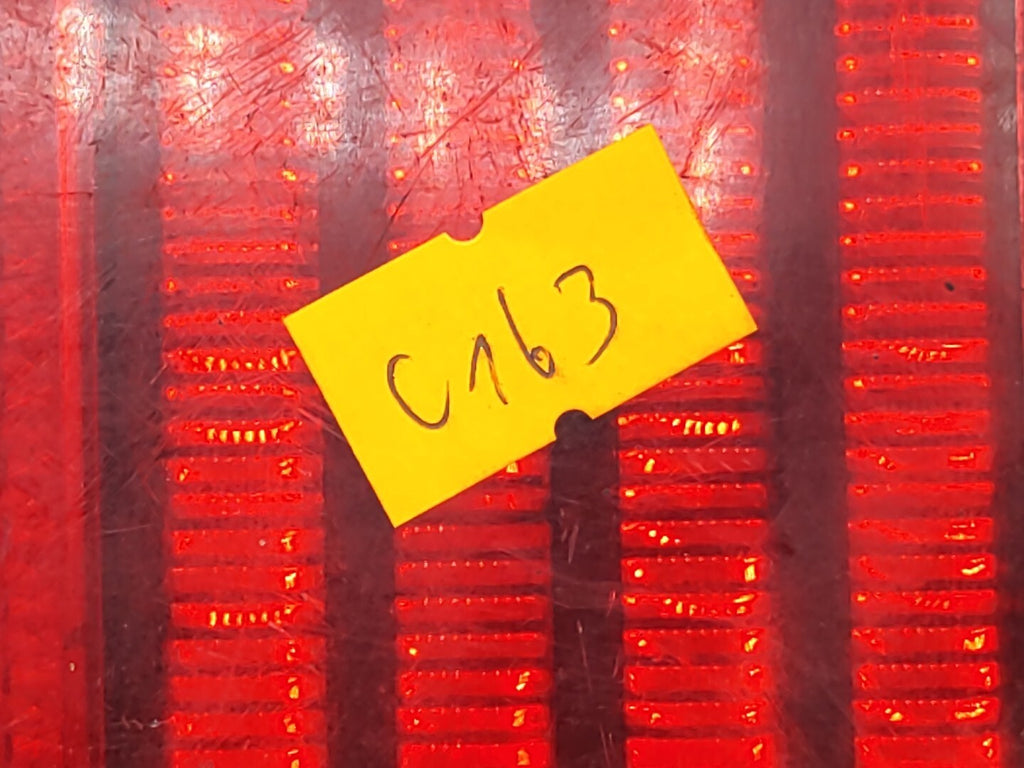 BMW 530 SERIES E39 3.0D 142kW 2002 LHD Rear Left Taillight 6902531