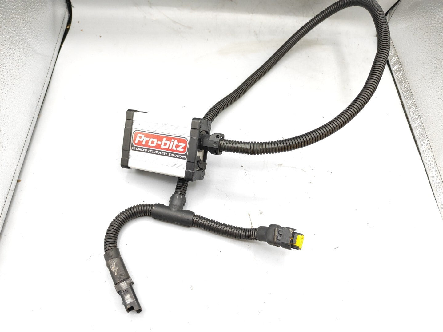 Jaguar X Type 2.0D 96kW 2004 Diesel Engine Box PRO-BITZ PBCDI2148296