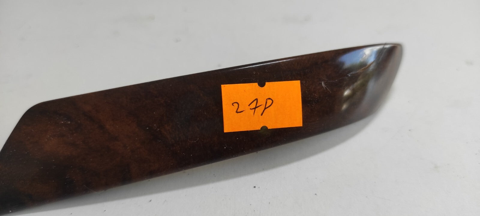 Peugeot 607 3.0i V6 Petrol 2001 Interior Wooden Trim Cover 9639330377