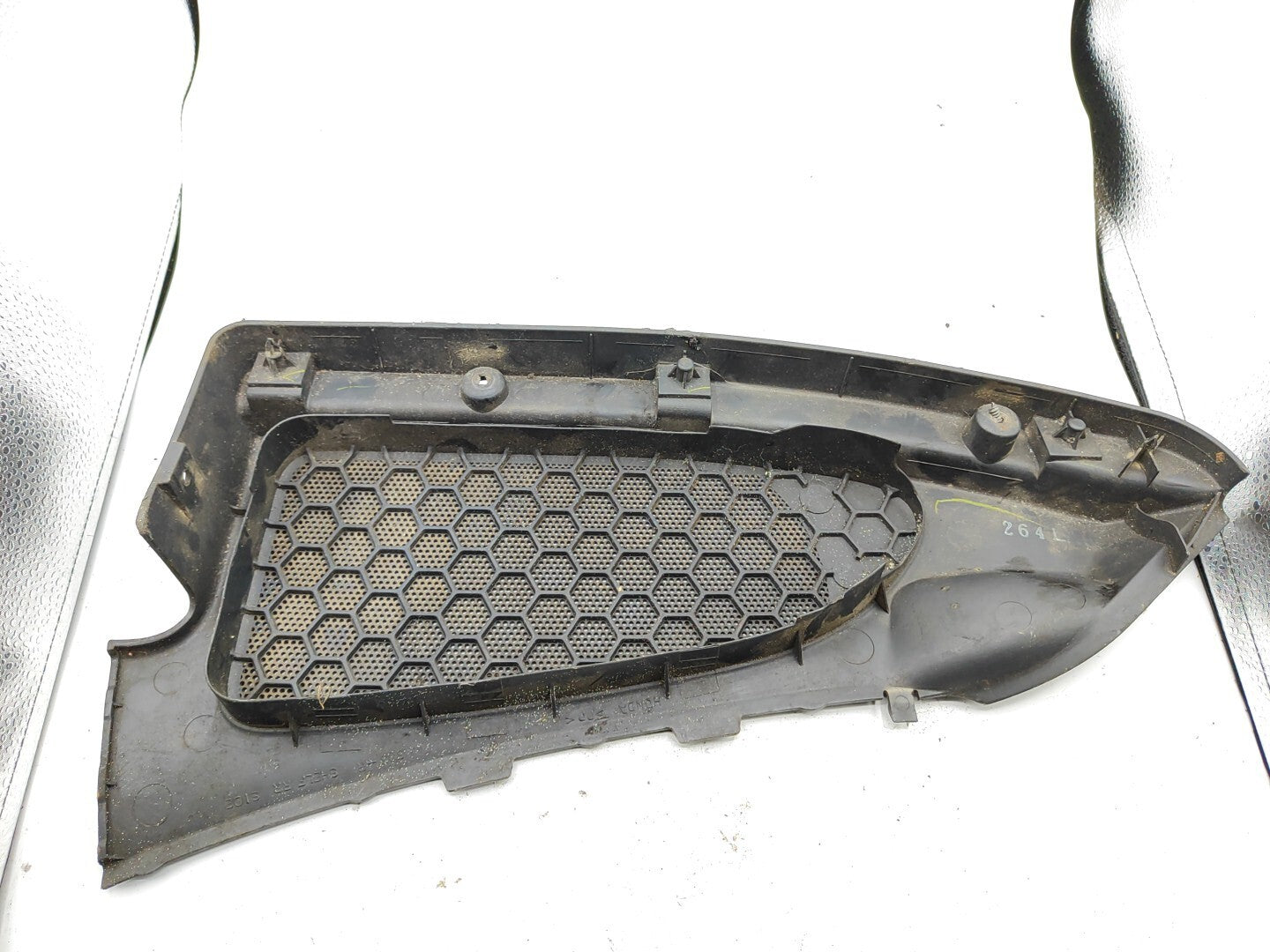 Honda Civic EK 6 Gen Hatchback 1996 Rear Right Parcel Shelf Trim S03-R RR