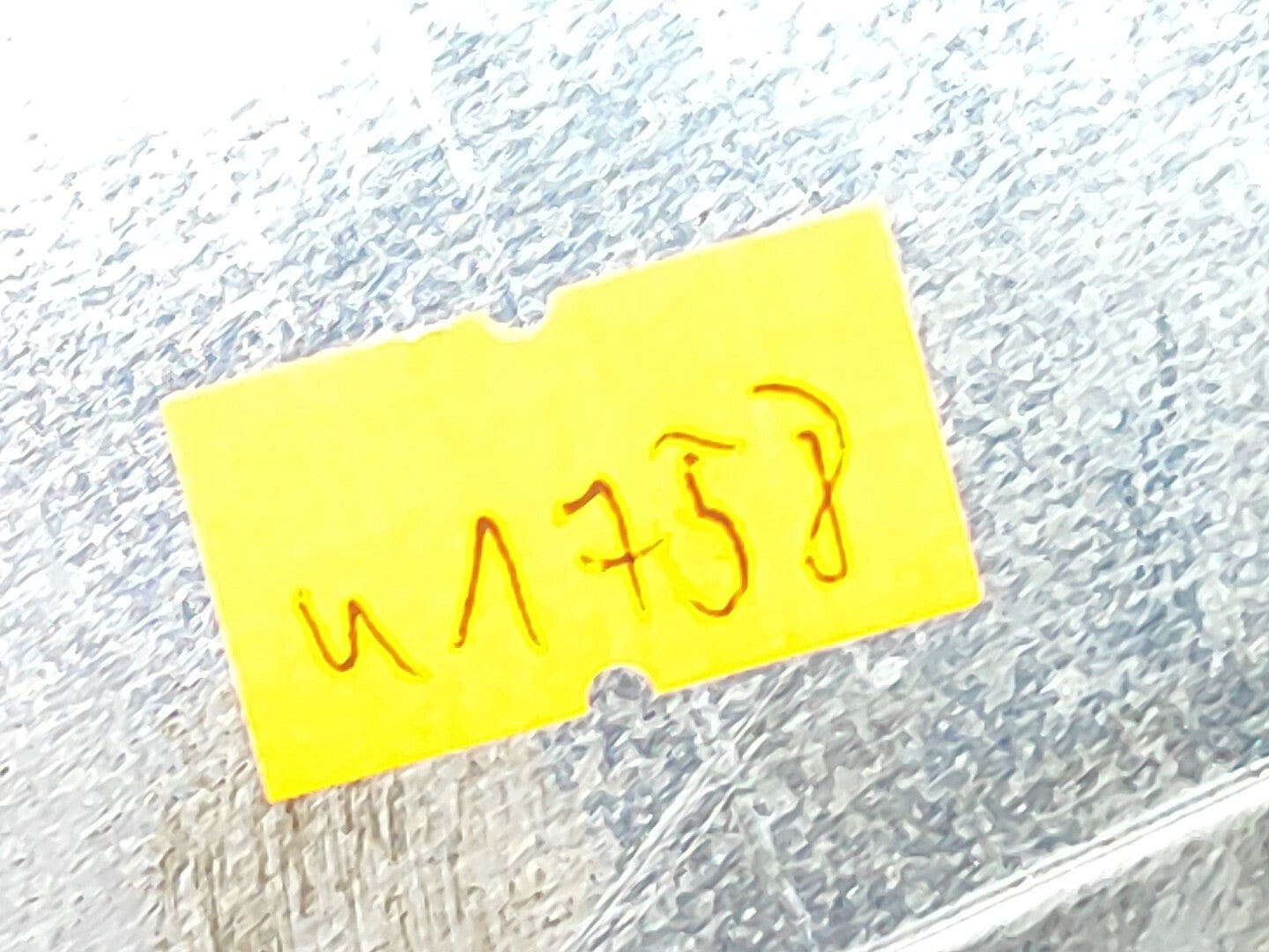 BMW 3 Series E90 E91 Torque converter control unit module ecu 61429113348