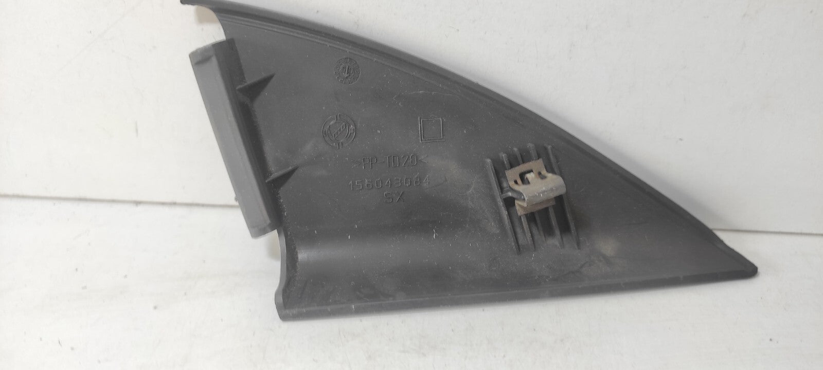 Alfa Romeo 159 1.9JTDm 88kW 2008 Front Left Inner Mirror Trim Cover 156043084