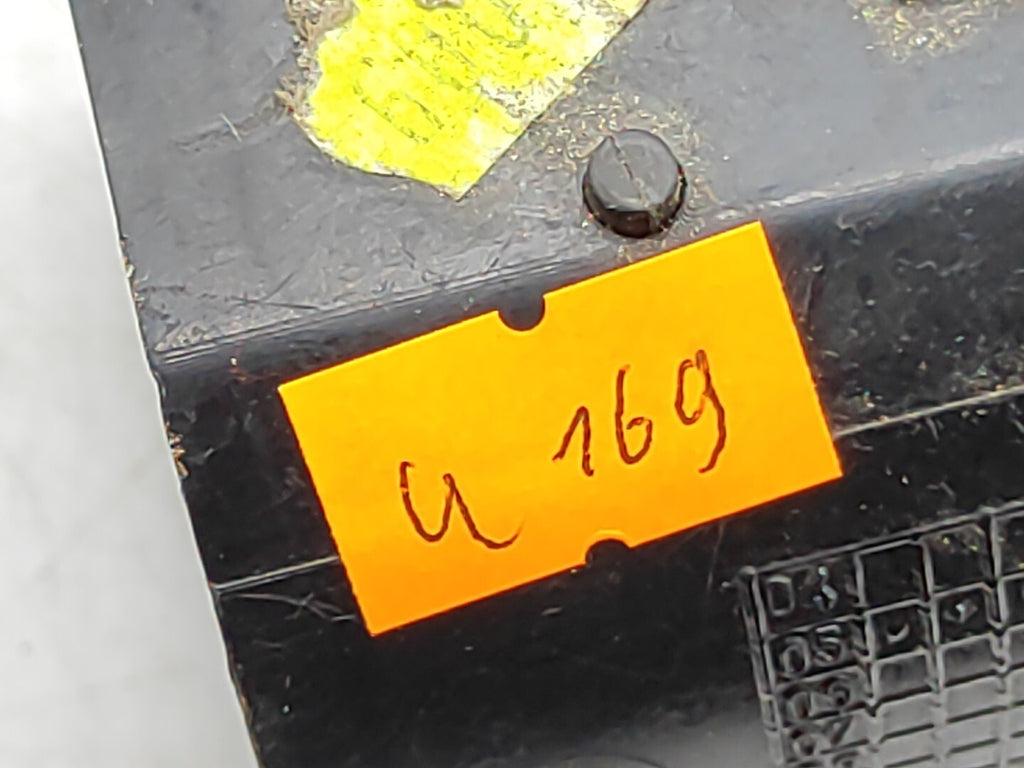 Alfa Romeo 159 2.4JTDm 2007 LHD Front Side Dash Panel Air Vent LS376630