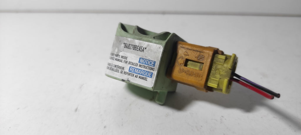 Alfa Romeo 156 1.9JTD 85kW 8V 2002 Front Impact Sensor 60680214