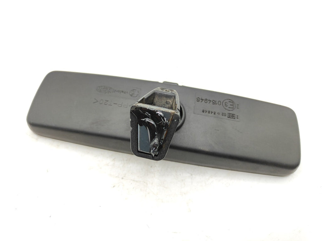 Alfa Romeo 166 2.4JTD 2000 Rear Interior View Mirror E30154946