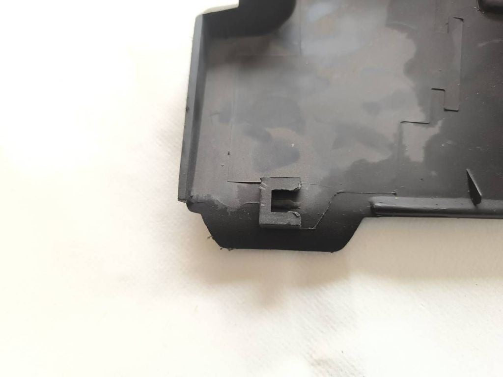 Alfa Romeo 156 2003 LHD Front Dashboard lower bottom trim panel 151918000 