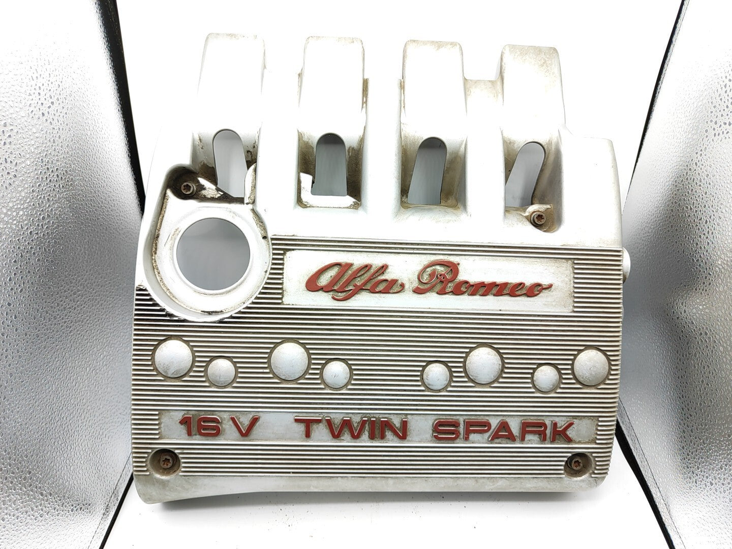 Alfa Romeo 156 2.0TS Saloon 2000 Engine Cover 0280620502