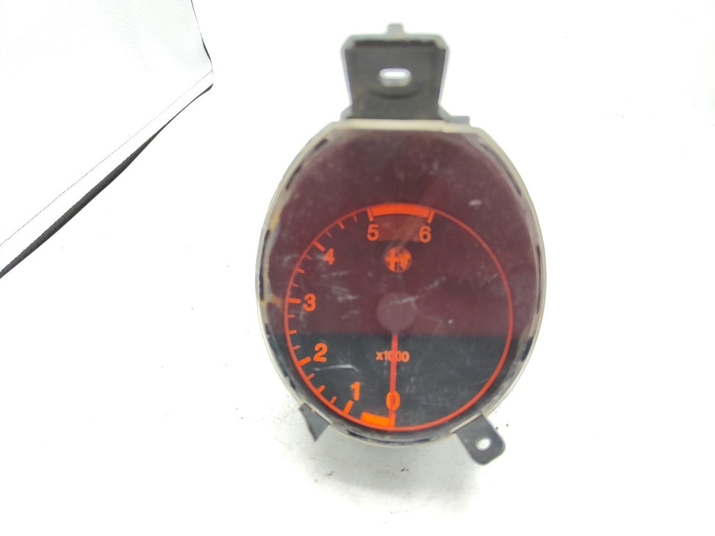 Alfa Romeo 156 Diesel 2001 Tachometer Rev Counter Instrument Cluster 60669702