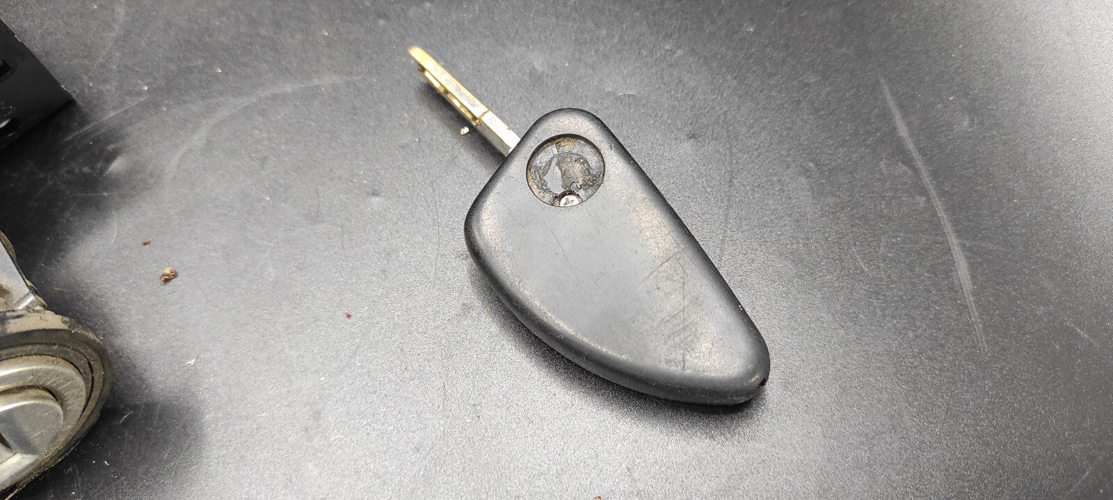 Alfa Romeo 147 1.9JTD 85kW 8V 2002 LHD Ignition Lock Barrel With Key