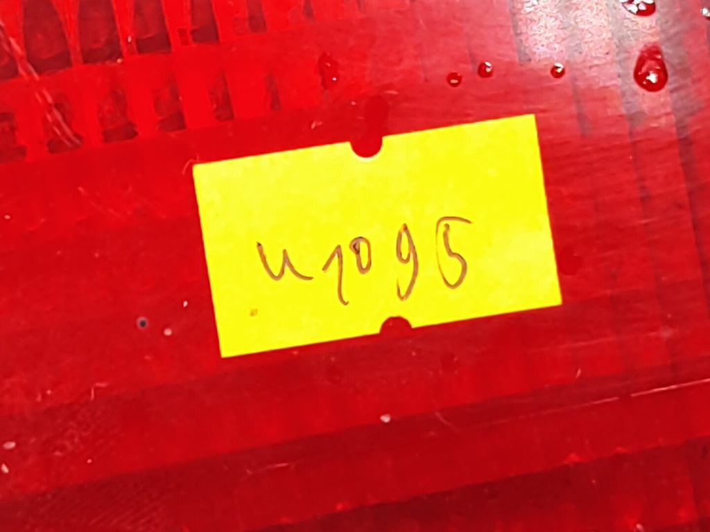 BMW 7 Series 730i E32 LHD Rear Left Side Taillight Light Lamp 1374025