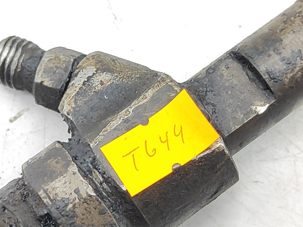 Alfa Romeo 156 2.4JTD 129kW  2004 Diesel Fuel Supply Injector 0445110111