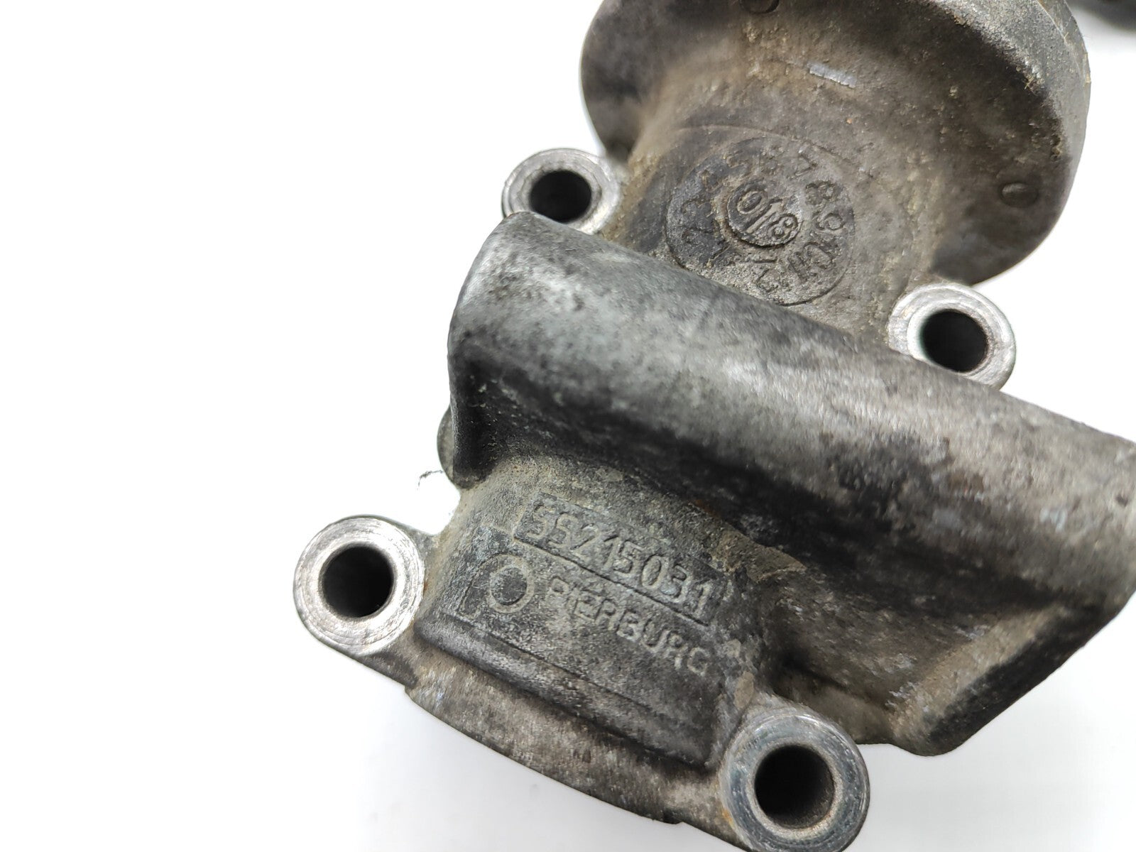 Alfa Romeo GT 1.9JTD 110kW 2006 Diesel Engine EGR Valve 55204250