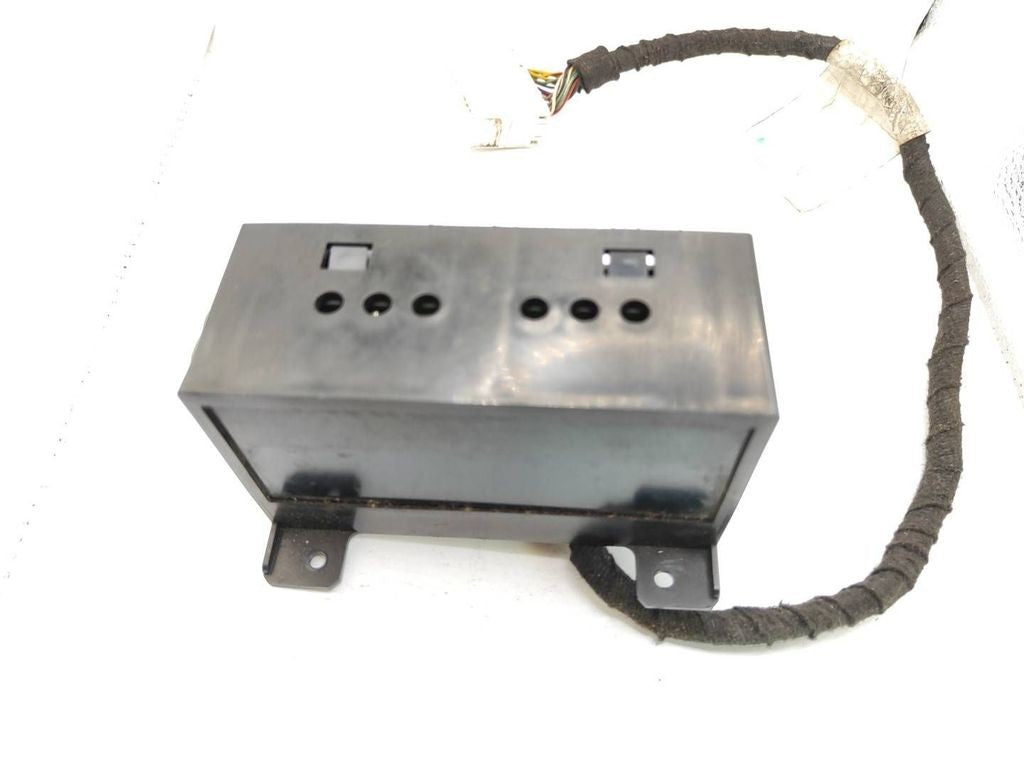 Alfa Romeo 156 2003 Facelift Dashboard LCD screen display 60689014 