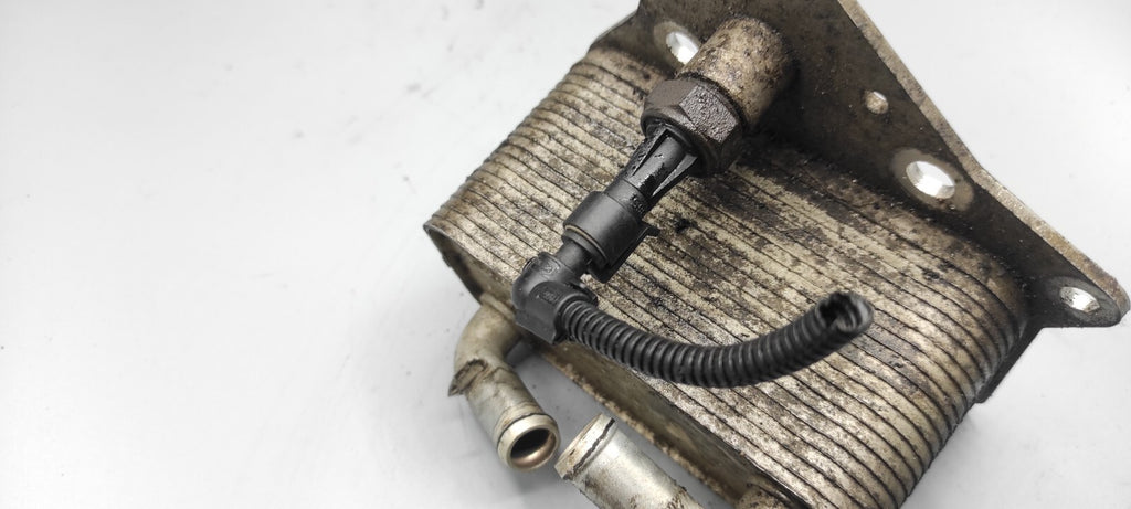 Alfa Romeo 159 1.9JTDm 2008 Diesel Engine Oil Cooler Radiator 5989070271