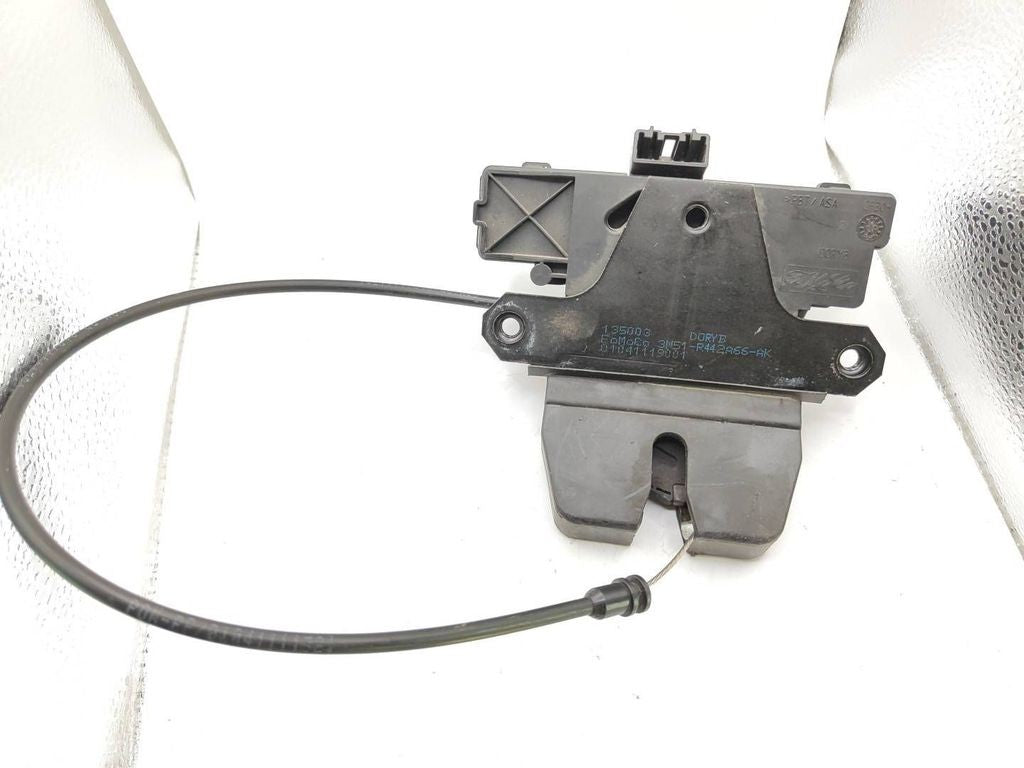 Ford Focus C-MAX 2006 Tailgate trunk boot lock catch latch 3M51R442A66AK 