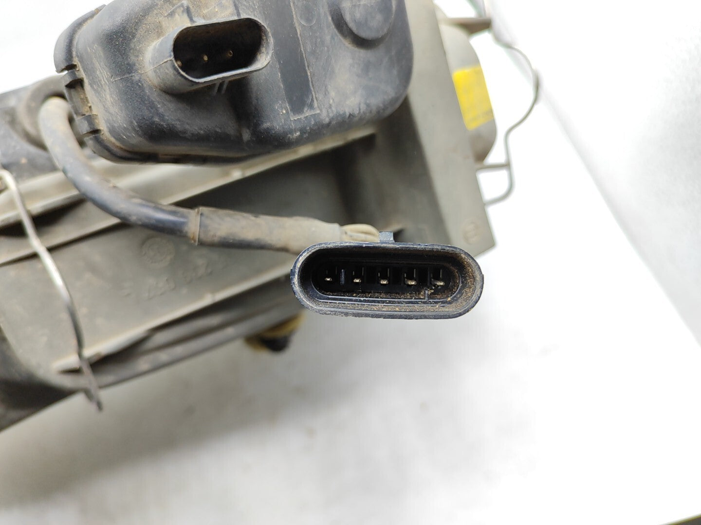 Alfa Romeo 155 1994 LHD Front Left Side Headlight 1305235168