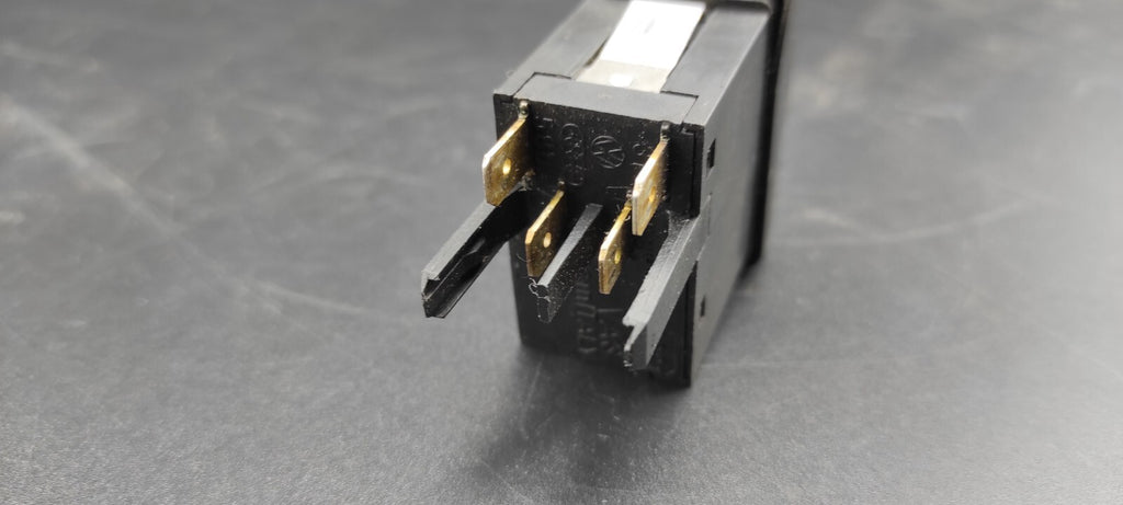 Volkswagen VW Passat B3 1990 Heated Window Switch Button 535959621