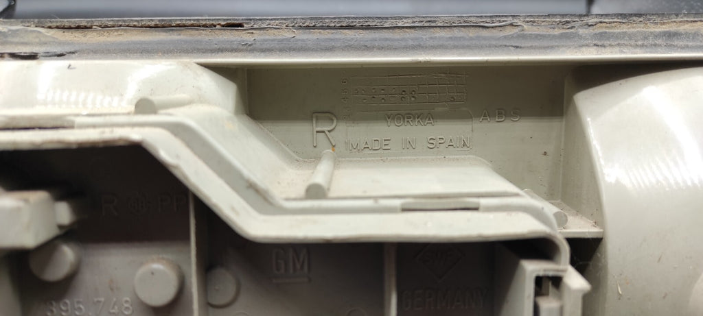 Opel Ascona C 1985 LHD Rear Right Taillight