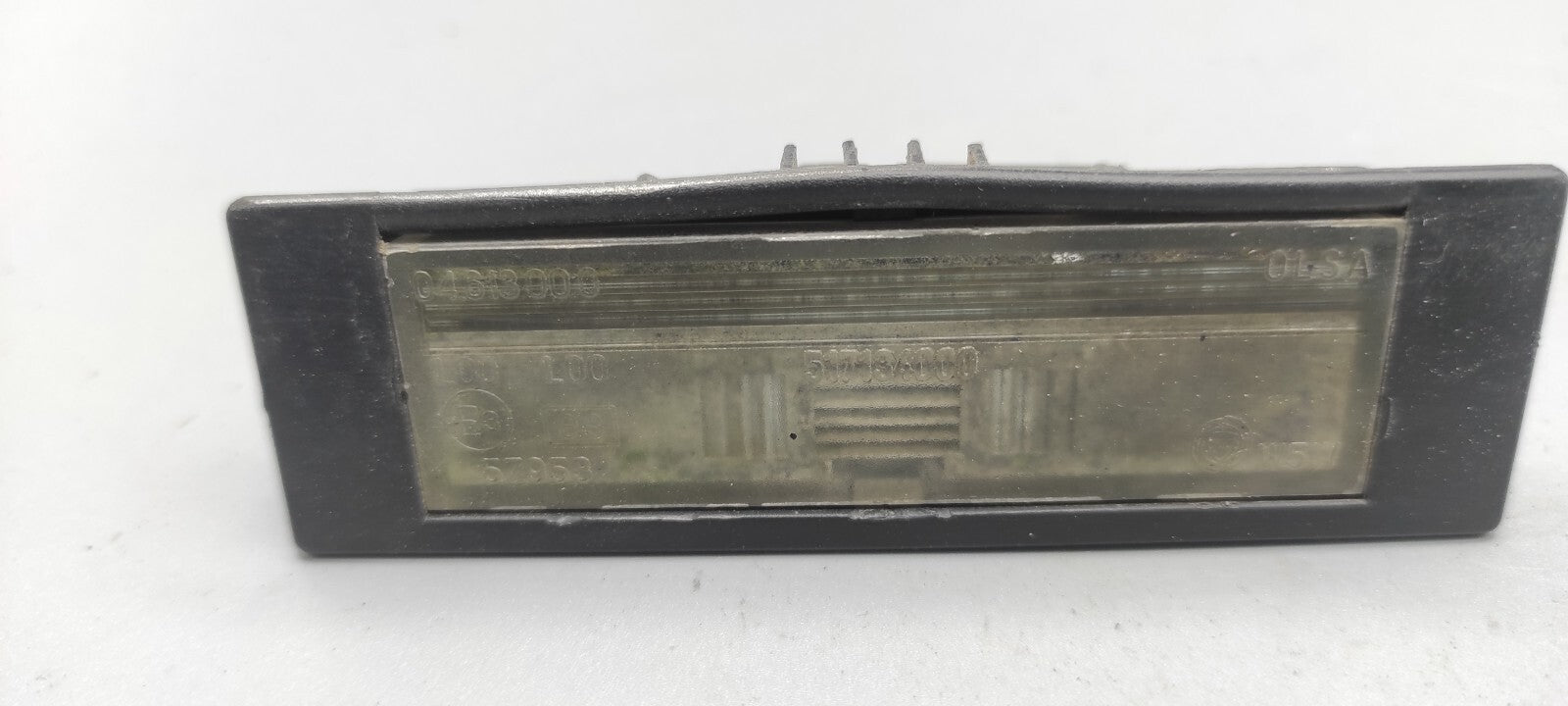 Alfa Romeo 156 2.4JTD 103kW 2002 Rear Number Plate Light 517134000