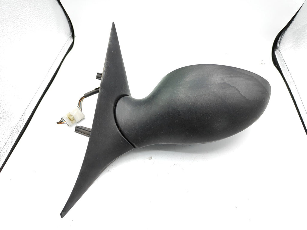 Alfa Romeo 156 2.4JTD Diesel 2000 LHD Front Left Side Mirror Black