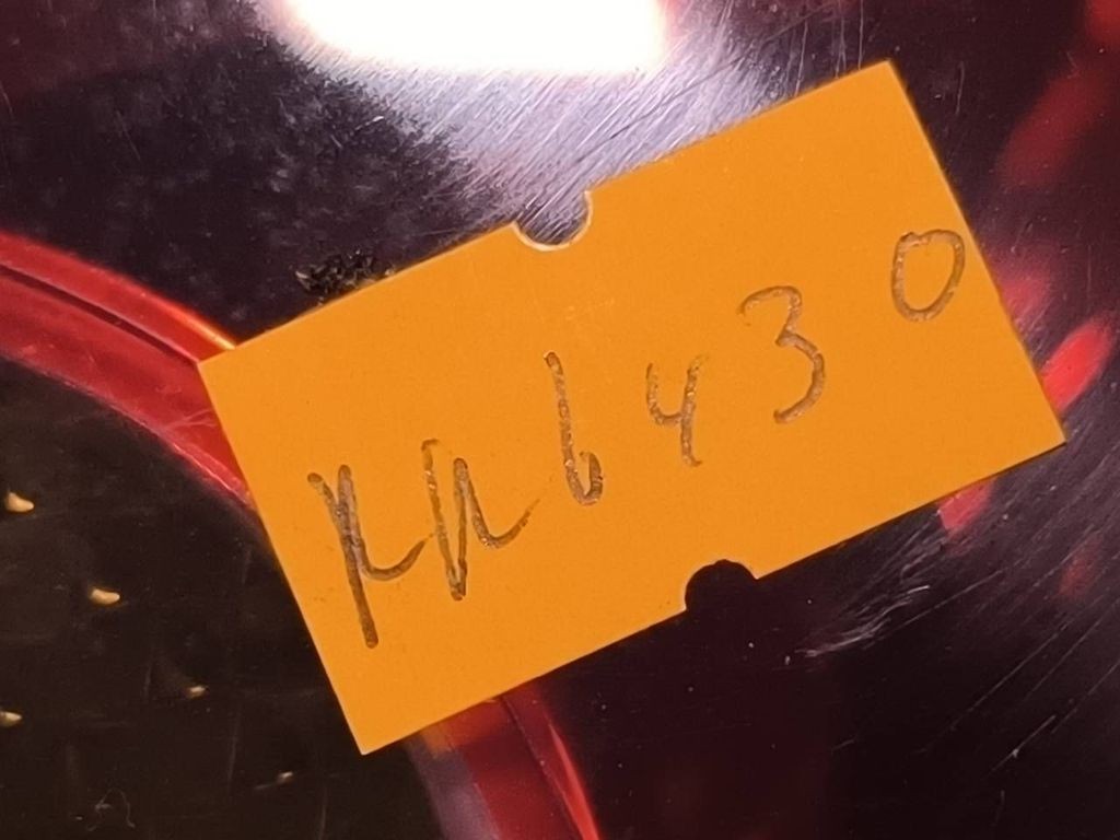 Fiat Croma 2007 LHD Rear Right tail light lamp 51727249 