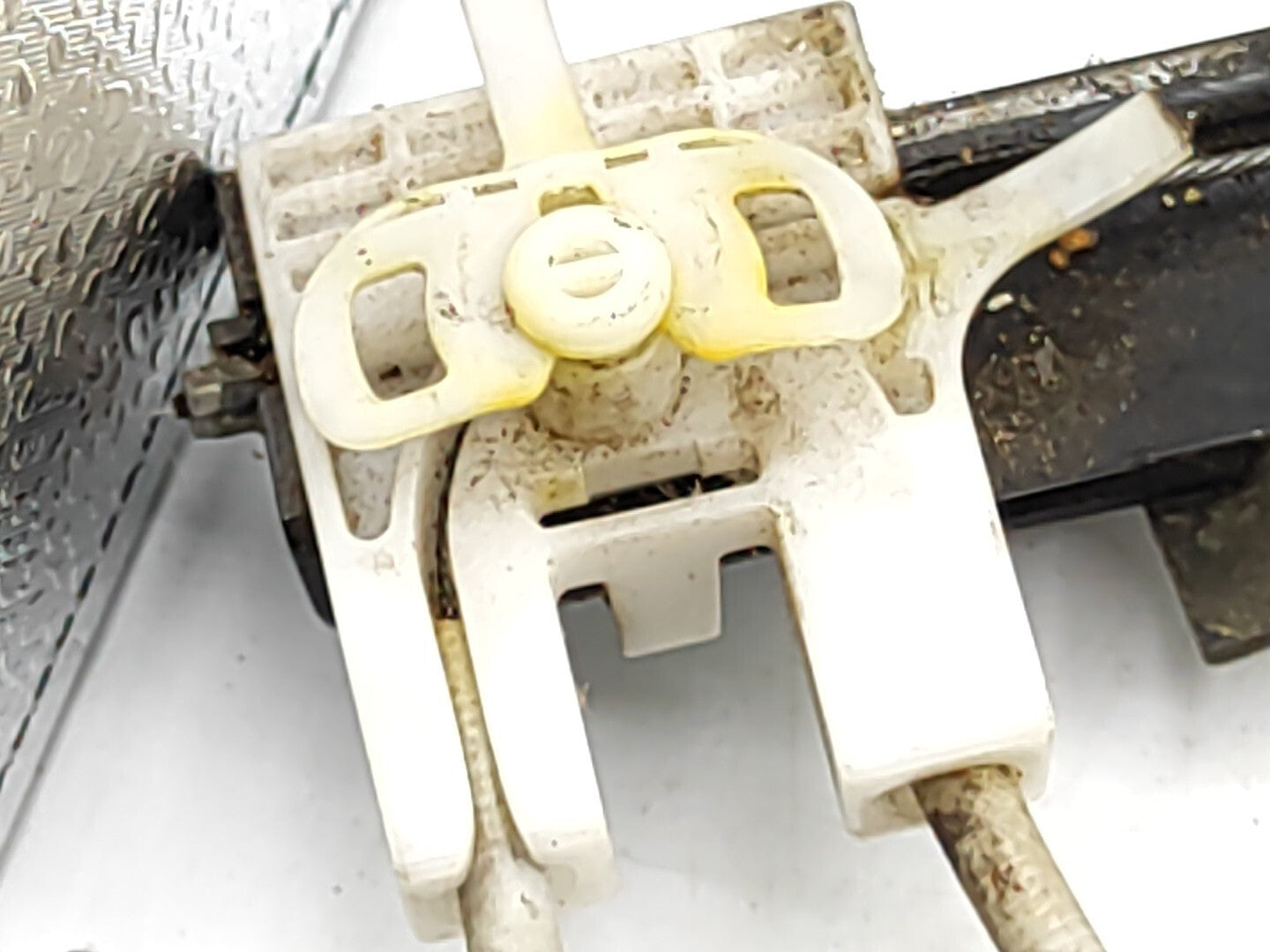 Alfa Romeo 147 1.9JTDm 2006 Rear Left Door Window Electric Regulator 46739795