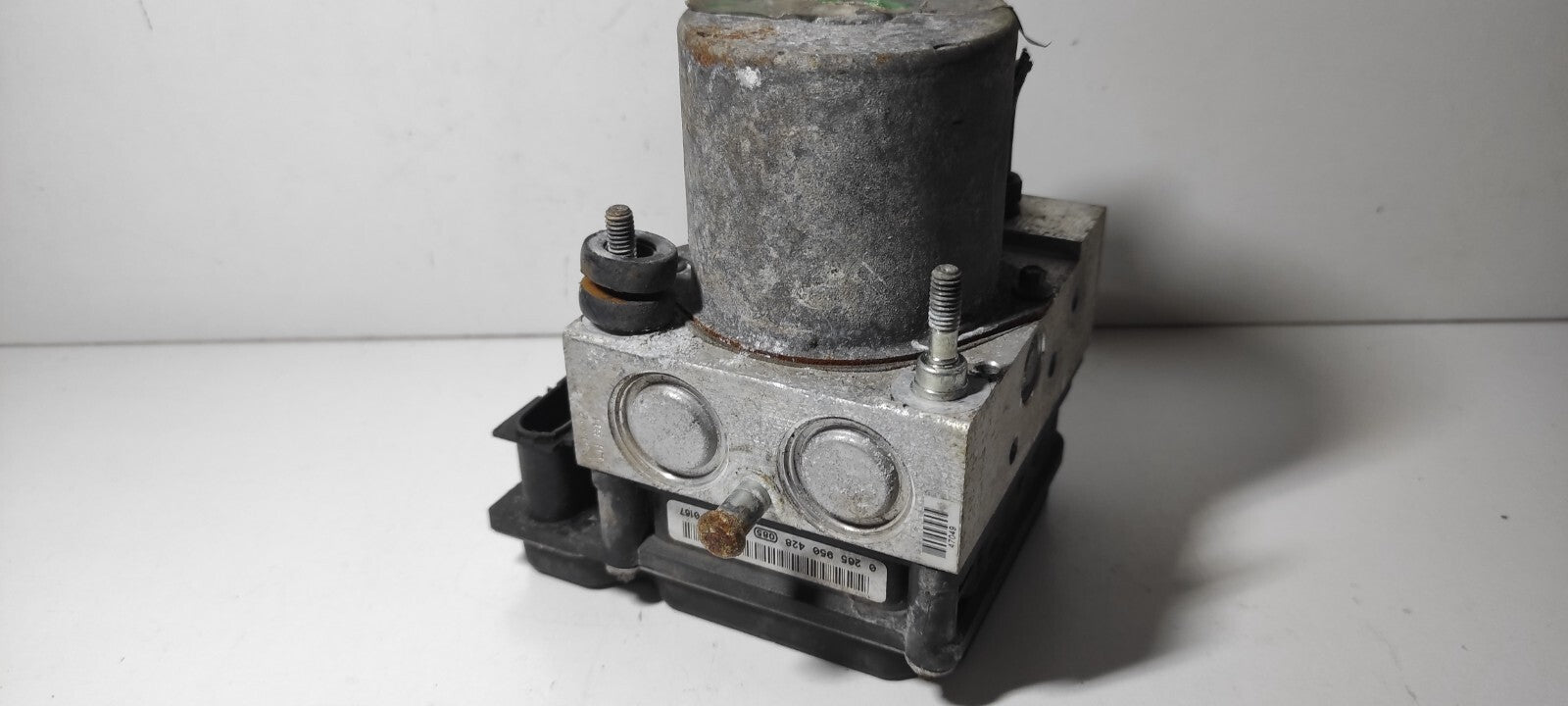 Alfa Romeo 147 1.9JTD 2002 Diesel ABS Brake Pump Unit 51753653 0265234258