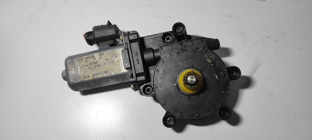 Alfa Romeo 166 2.4JTD 2002 Rear Right Door Window Regulator Motor 60672260