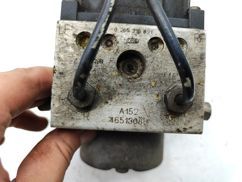 Alfa Romeo 156 2.4JTD SW 2001 ABS Brake Pump Module 46513088 0265216401