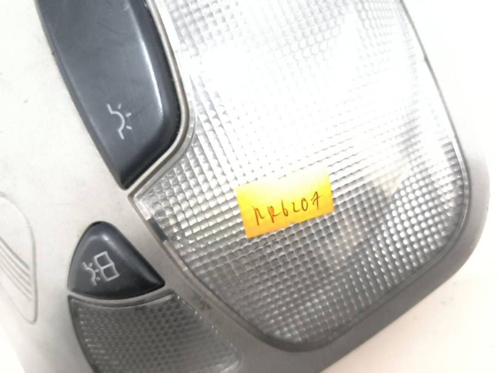 Mercedes-Benz C W203 2001 front reading dome seat light A2038206701 